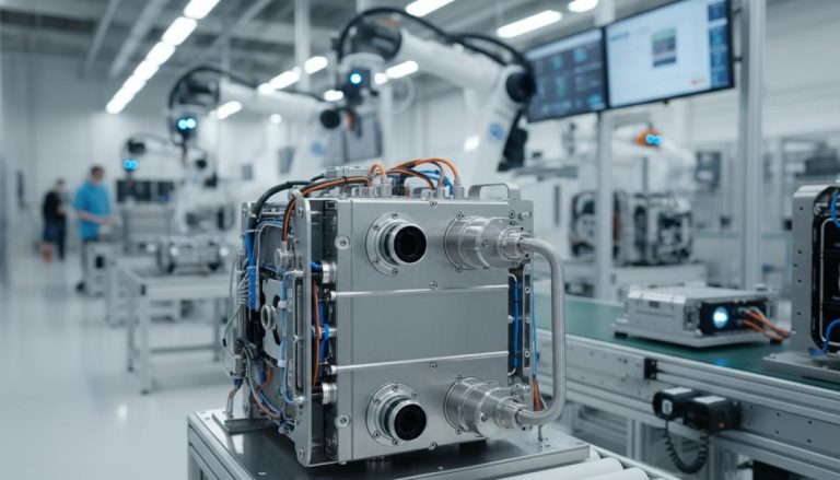 Водородный транспорт Германии: правительство поддержало технологии EKPO