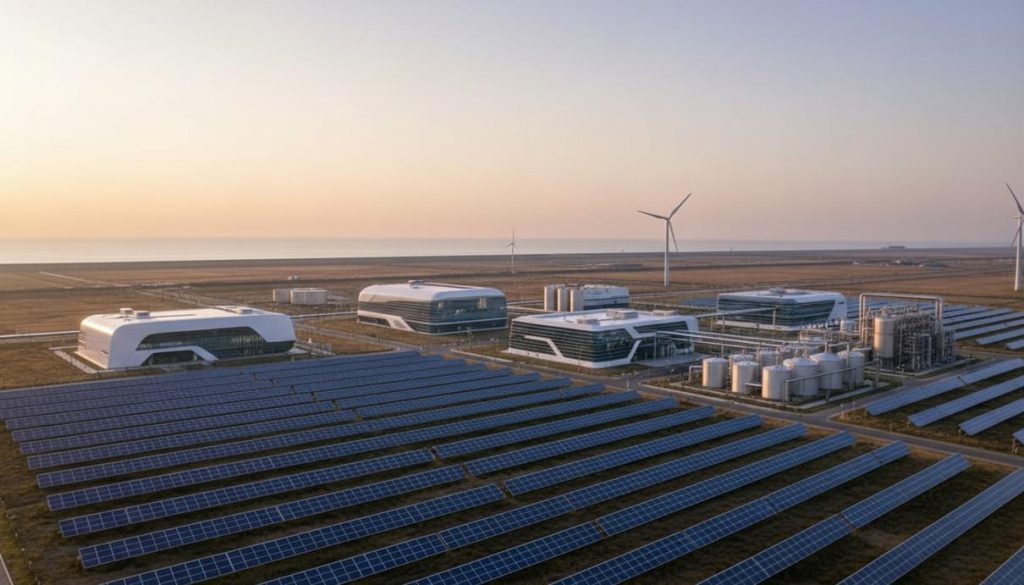 Новый корейский хаб Hyundai: водород, ИИ и робототехника