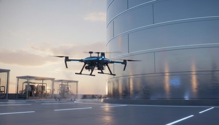 First Hydrogen: ставка на роботов для развития водородных технологий