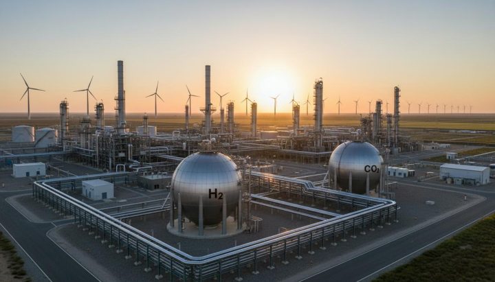 Honeywell и Verso Energy: семь заводов для авиатоплива из CO2 и водорода