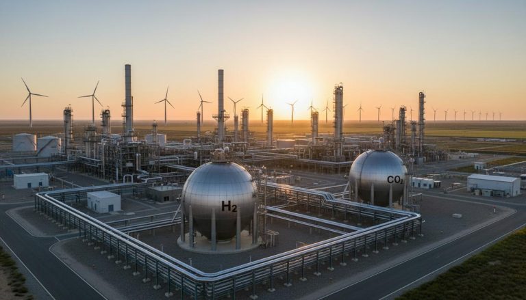 Honeywell и Verso Energy: семь заводов для авиатоплива из CO2 и водорода