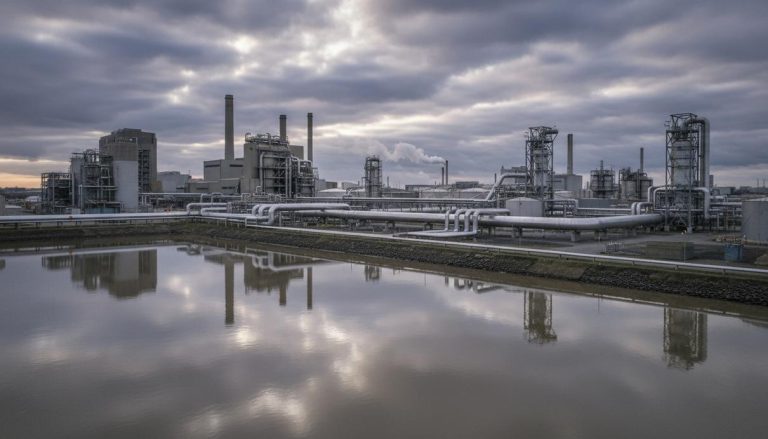 Консорциум гигантов борется за первую водородную сеть Великобритании