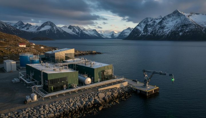 Зеленый водород в Норвегии: дан старт проекту для морского транспорта