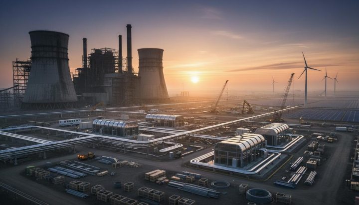 Гамбургский водородный хаб: Kraftanlagen построит инфраструктуру для 100 МВт