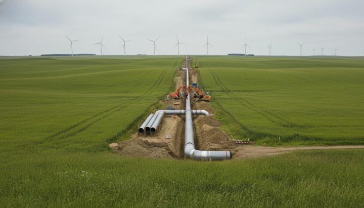 Дания выбрала Worley для строительства флагманской водородной магистрали