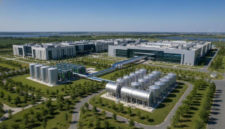 Plug Power укрепляет финансы: сделка на $132,5 млн с Stream Data Centers