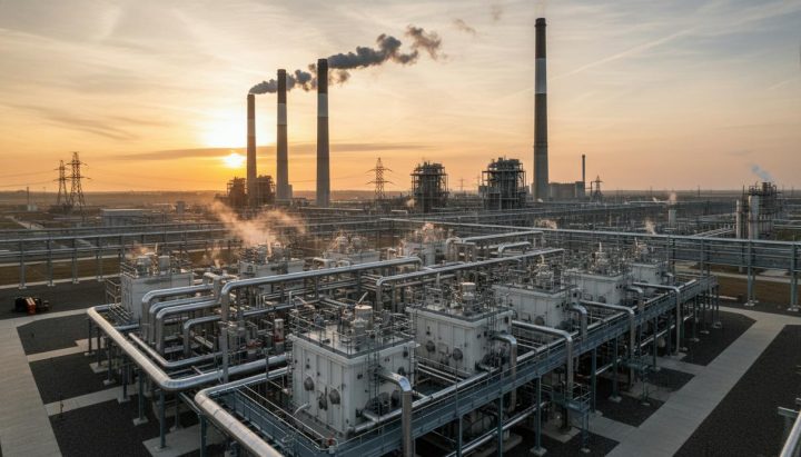 Прорыв в США: технология OQR удешевляет водород на 50%