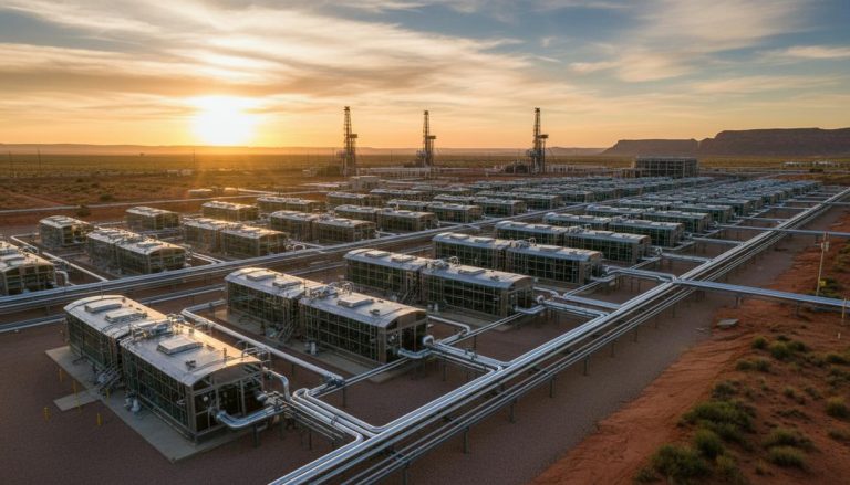 Проект ACES в США: 220 МВт водорода обеспечат энергией Калифорнию