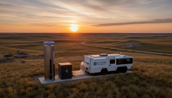 HyTerra и Prometheus создадут в США полную цепочку поставок геологического H2