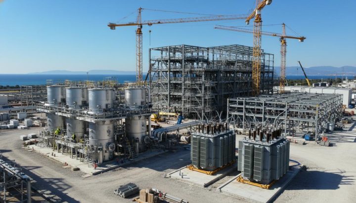 Крупный водородный проект в Греции: Metacon получила платеж в €2,6 млн