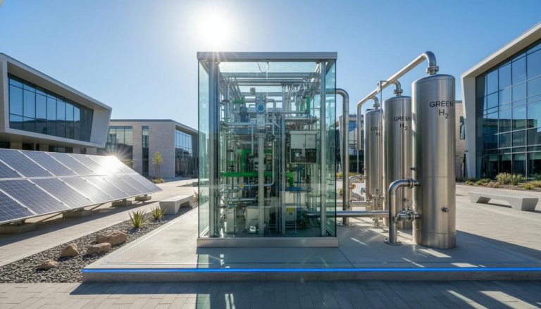 ЮАР: университет Витс строит водородный центр для исследований