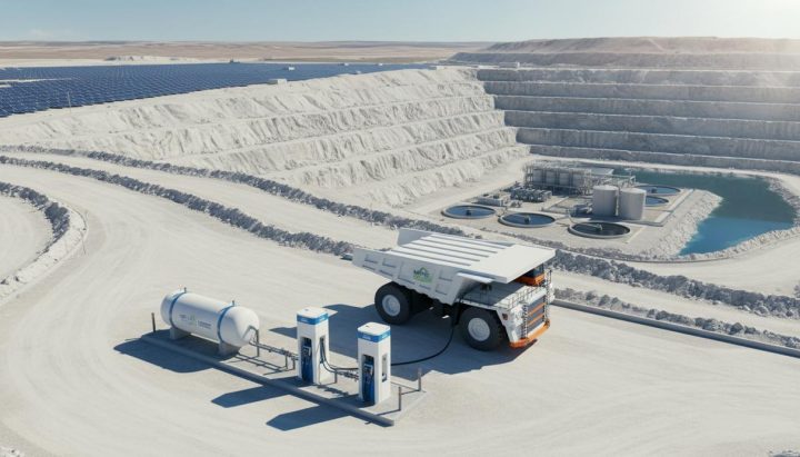 Германия: цифровой водород для декарбонизации горной промышленности