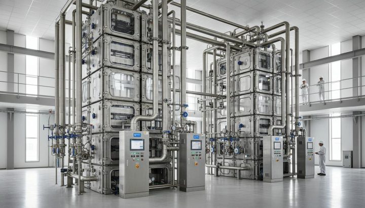 ErreDue поставит в Чехию водородную установку мощностью 0,5 МВт