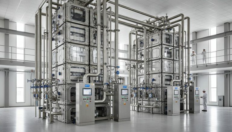 ErreDue поставит в Чехию водородную установку мощностью 0,5 МВт