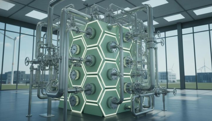 Stargate Hydrogen выходит на рынок UK через партнерство с Seacht Group