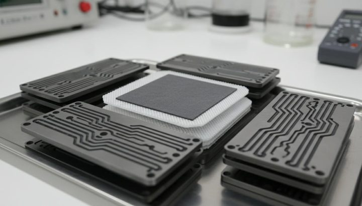 Прорыв в переработке: новый метод для водородных топливных элементов