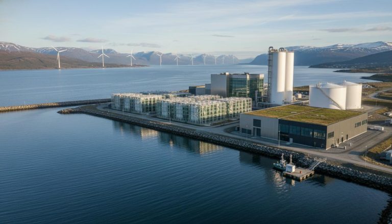 Проект NORHyWAY: Норвегия стремится стать водородным лидером Европы