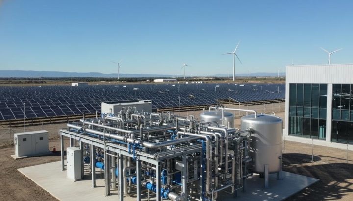 Испания: крупнейший завод зеленого водорода выходит на финишную прямую