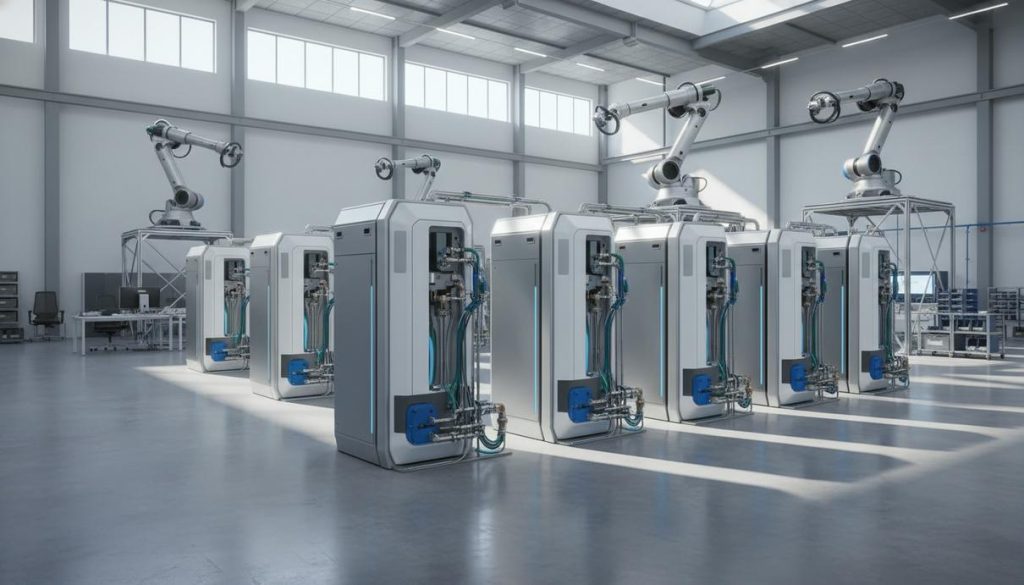 Plug Power на Nasdaq: рекордная выручка и новый генеральный директор