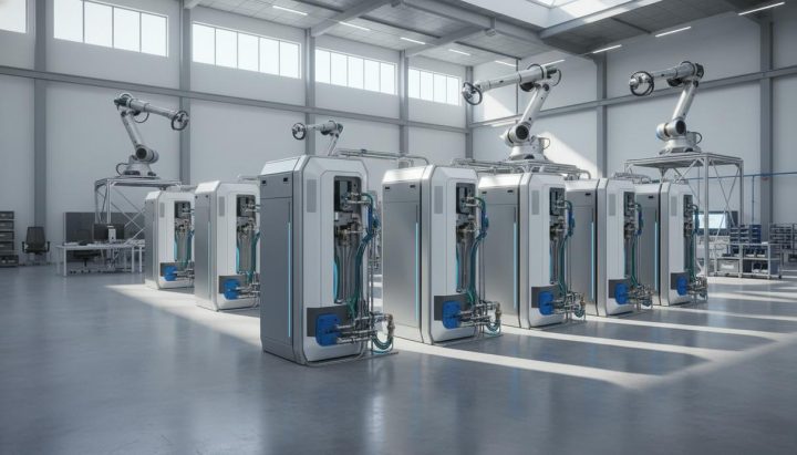 Plug Power на Nasdaq: рекордная выручка и новый генеральный директор