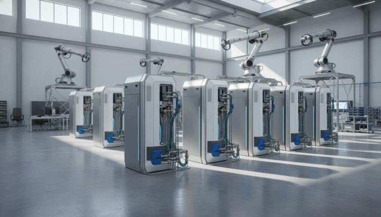 Plug Power на Nasdaq: рекордная выручка и новый генеральный директор