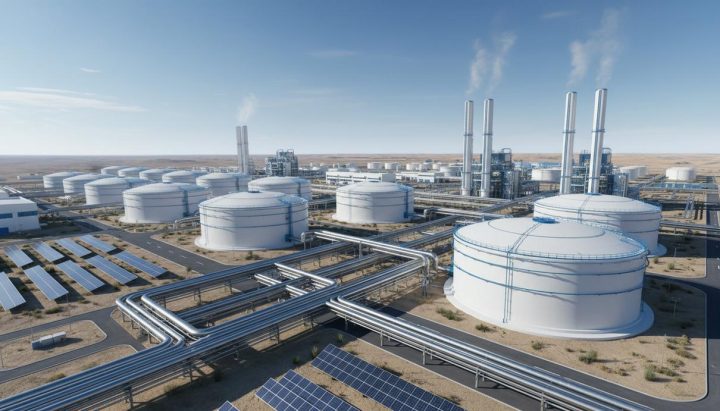 Тиссайд: новый проект для оценки технологий улавливания CO2 в водороде