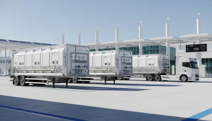 Hexagon Purus поставит водородные системы в Европу на 6,2 млн евро