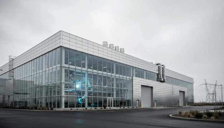 CRC Evans расширяет присутствие в энергетике: новый центр в Великобритании