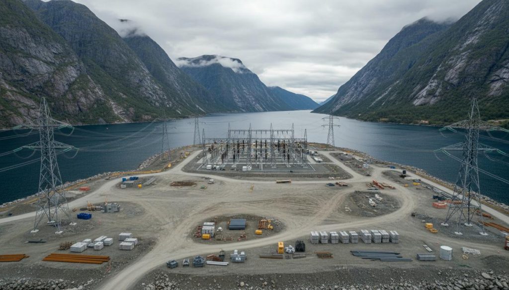 Iverson eFuels закрывает проект завода зеленого аммиака в Норвегии