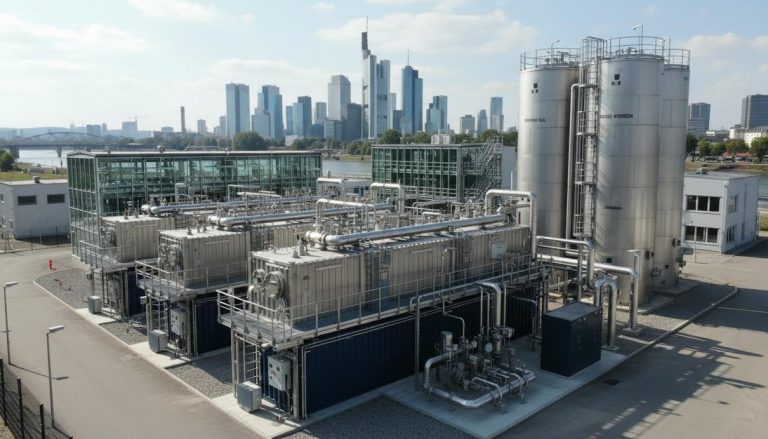 В Европе запускают производство синтетического топлива для нужд обороны