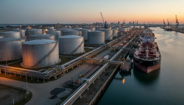 Equinor обеспечит Wallenius Wilhelmsen биометанолом для морских перевозок