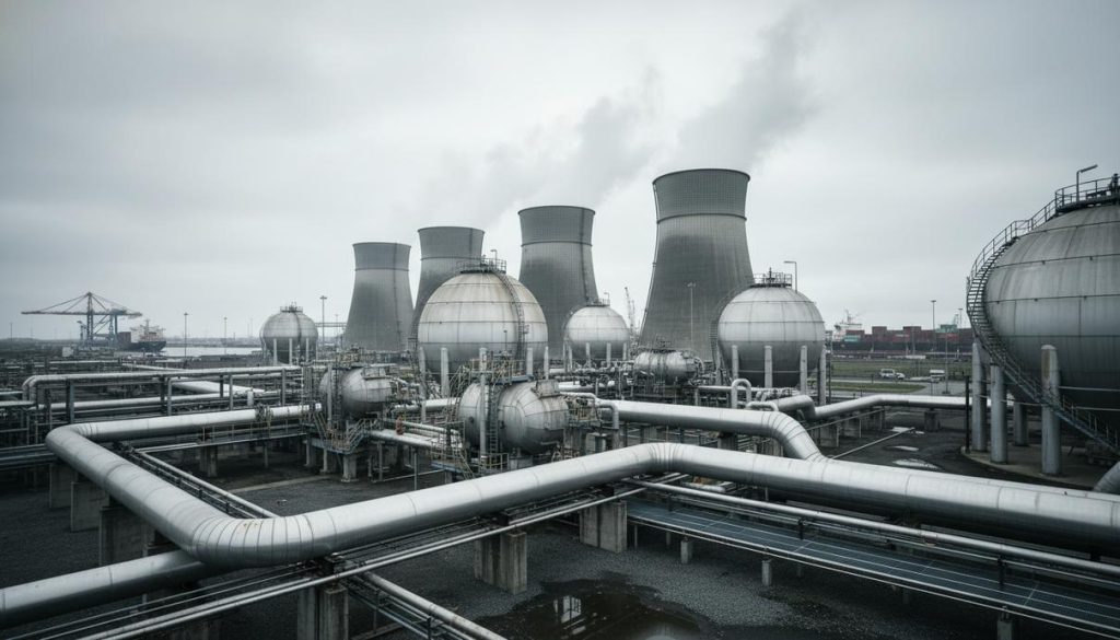 Еврокомиссия одобрила выделение 260 млн евро на улавливание CO2 в Бельгии