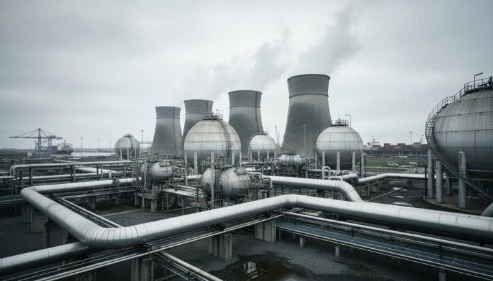 Еврокомиссия одобрила выделение 260 млн евро на улавливание CO2 в Бельгии