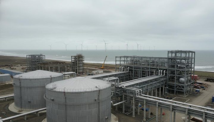 Проект в Милфорд-Хейвен: производство водорода начнется в 2028 году