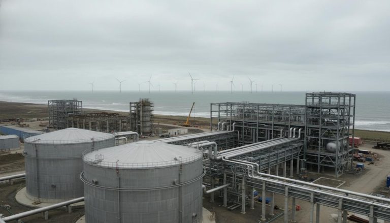 Проект в Милфорд-Хейвен: производство водорода начнется в 2028 году