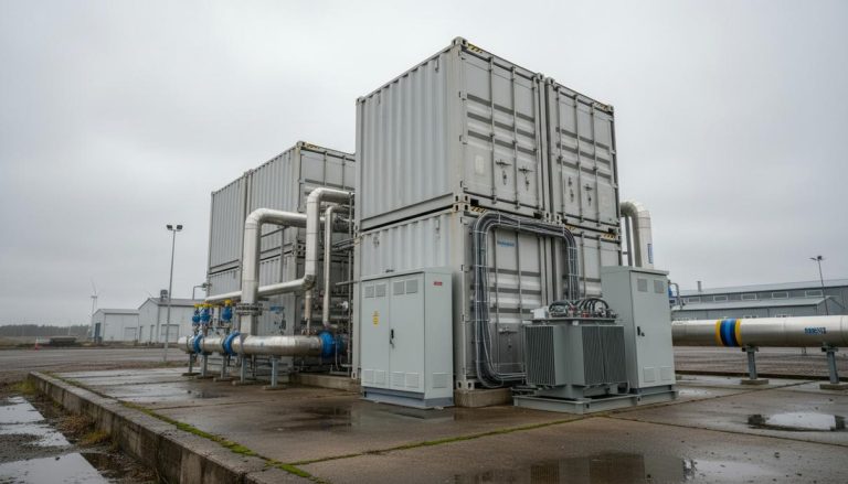 Asahi Kasei начала монтаж электролизера на первой водородной АЗС Финляндии