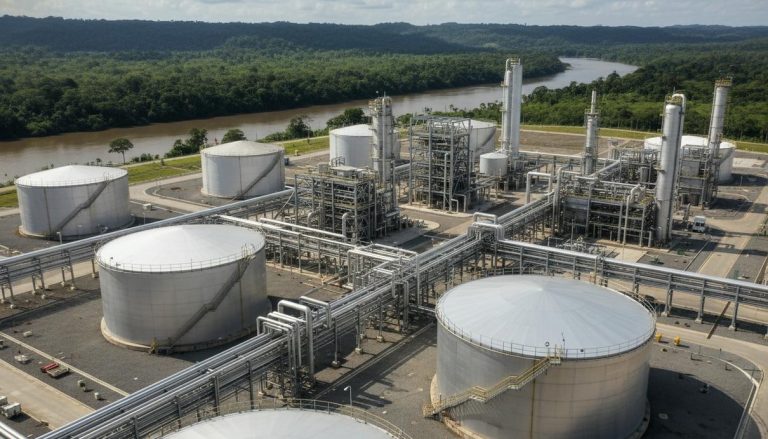 Southern Energy Renewables: в Луизиане построят завод биотоплива за $1,4 млрд