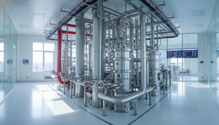 NewHydrogen: международная патентная защита для технологии ThermoLoop