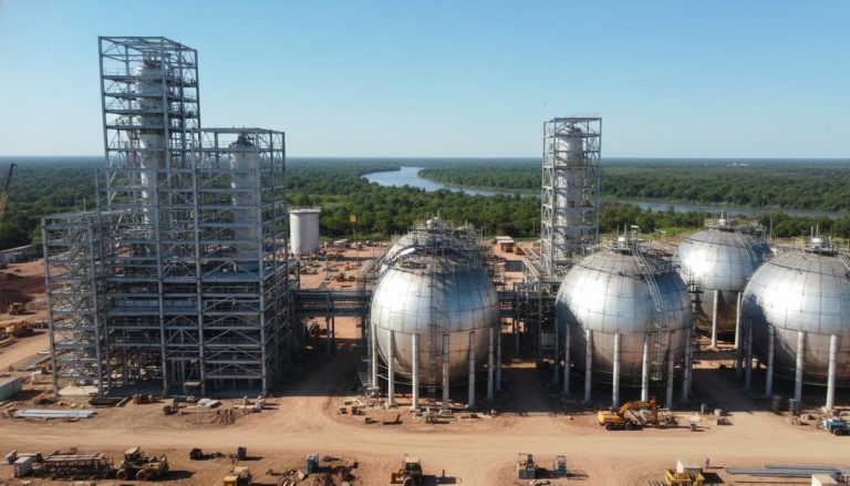 финансирование проекта «Вильета»: кредиторы выделят 420 млн долларов