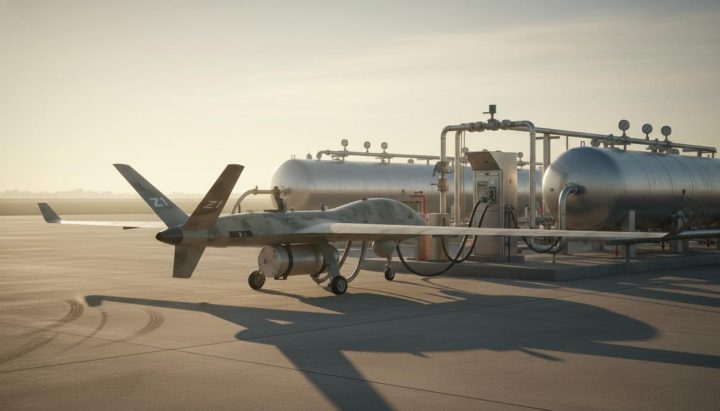 Армия США упростила закупки водородных беспилотников: соглашение с Heven AeroTech