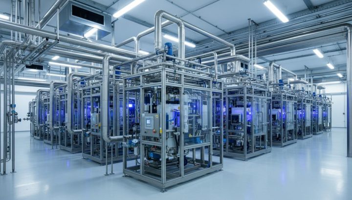 Enapter расширяет партнерскую сеть в США для внедрения AEM-технологий