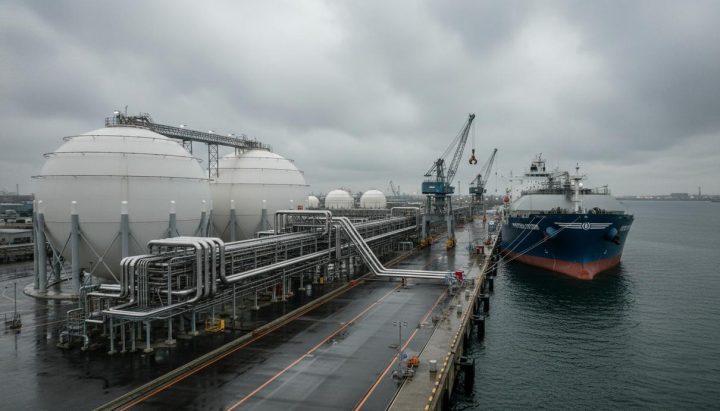 KBR разработает проект первого коммерческого терминала жидкого водорода