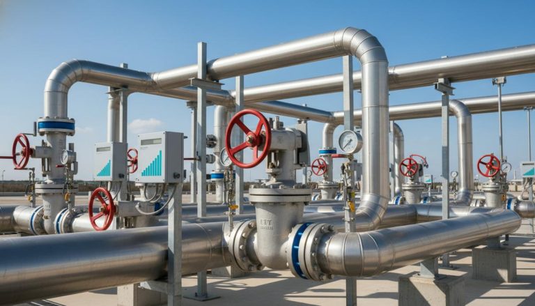 В Германии началось бронирование мощностей водородной транспортной сети