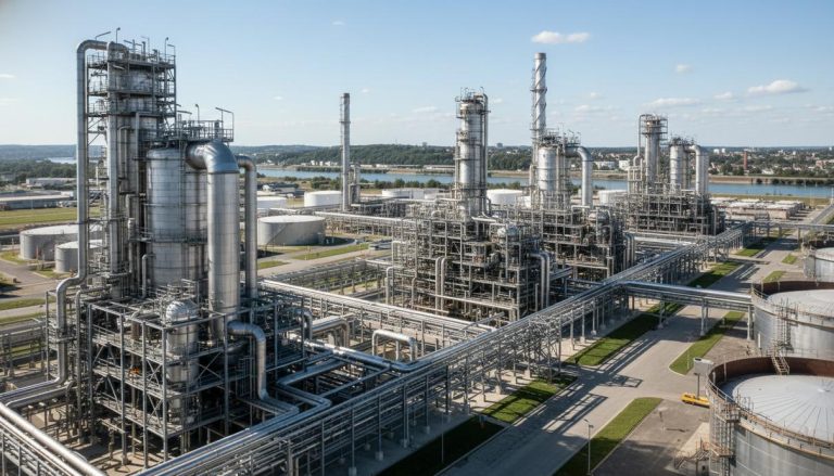 Technip Energies инвестирует в производство авиатоплива в Руане