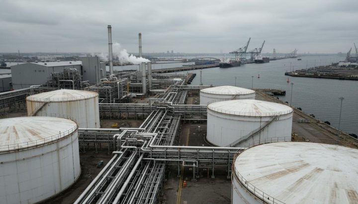 Hy5 обеспечила сбыт половины продукции завода e-метанола в Испании