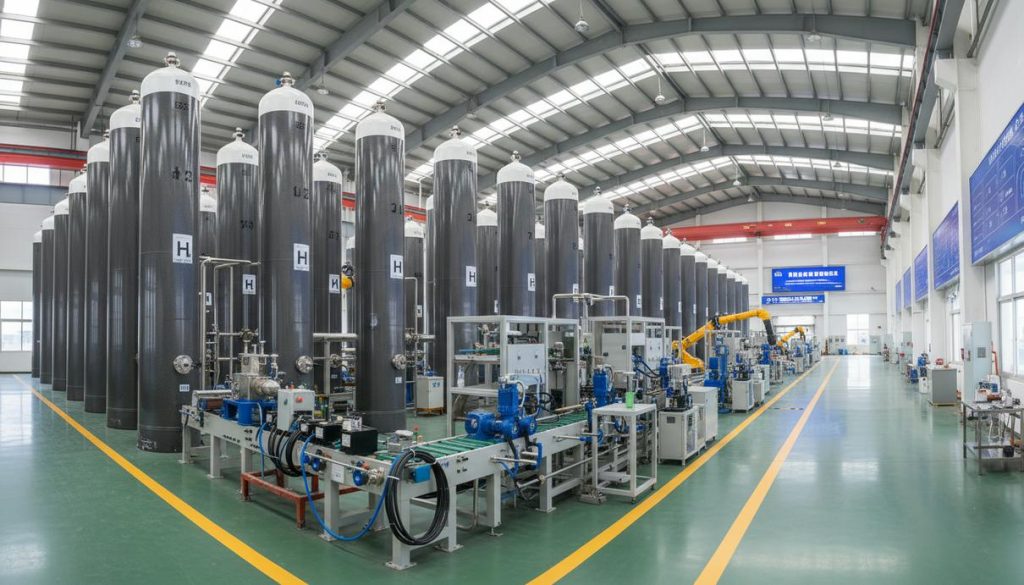 Hexagon Purus и CIMC Enric изменили схему финансирования китайского СП