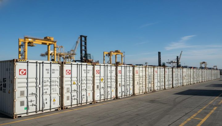 Sungrow Hydrogen начала поставки систем электролиза в Оман, Италию и Бразилию