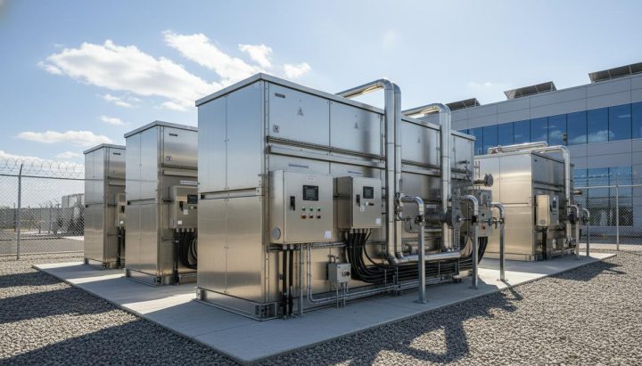 FuelCell Energy увеличит выпуск энергоблоков для дата-центров в три раза