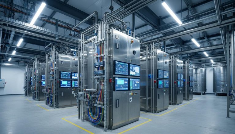 Siemens и CPH2: масштабирование выпуска безмембранных электролизеров