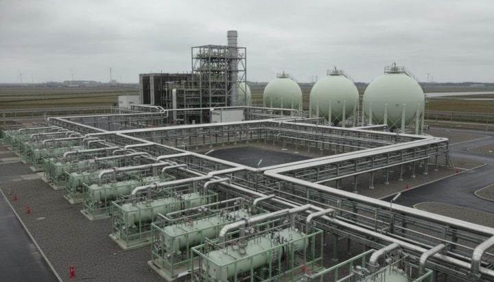 Британский проект Uniper: получение разрешения на строительство завода